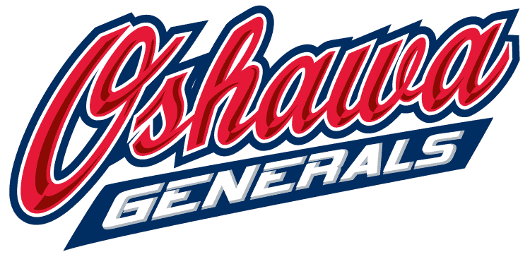 Oshawa Generals iron ons